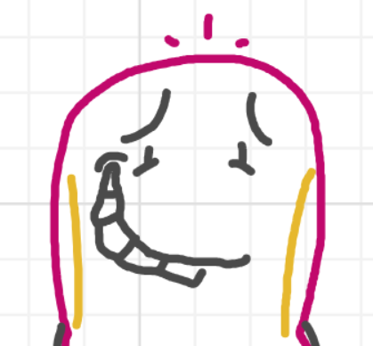 A panel from What's The Point, episode five of the Board Boards object show by Furretwalk/WalkingFurret.